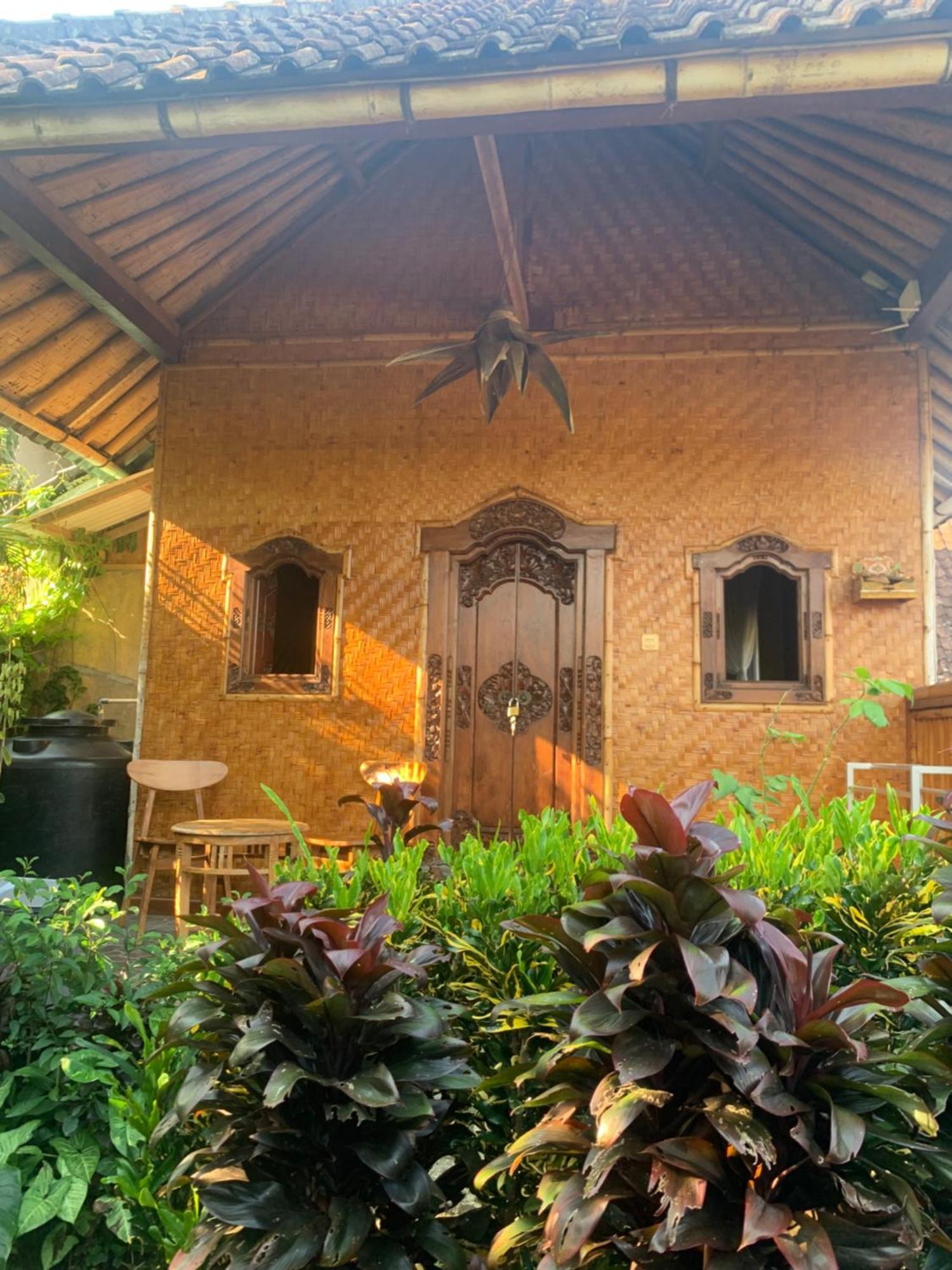 Jana'S Homestay Sidemen  Exterior foto