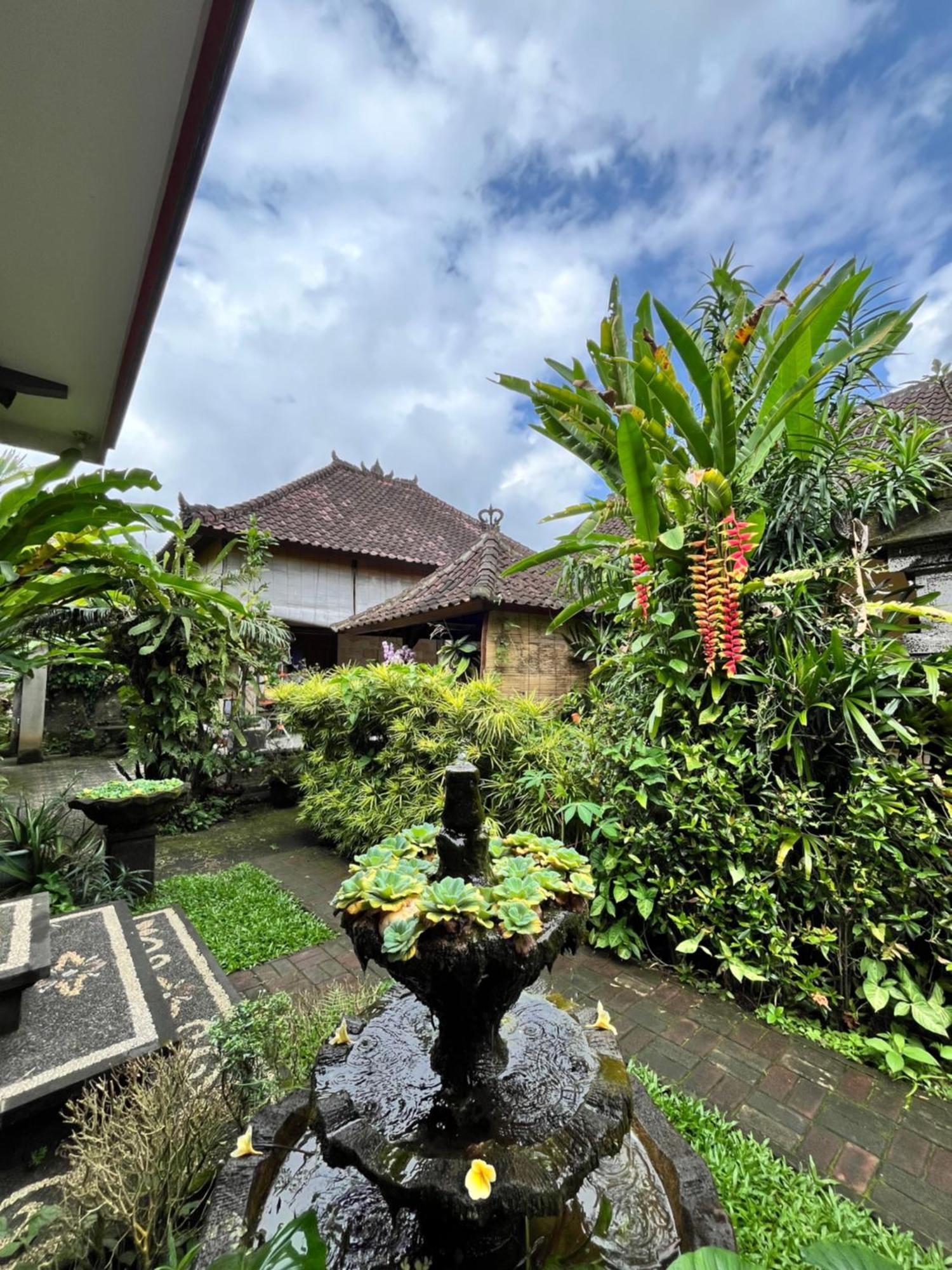 Jana'S Homestay Sidemen  Exterior foto