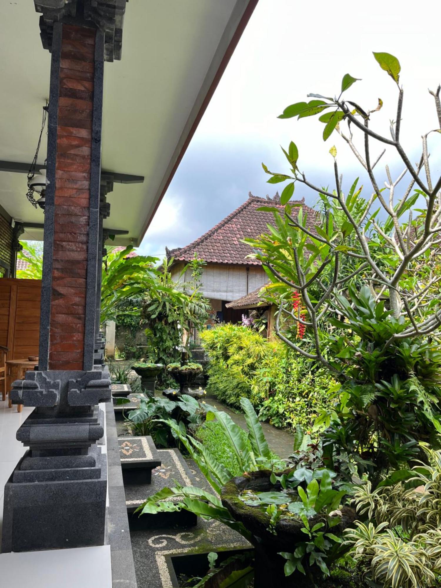 Jana'S Homestay Sidemen  Exterior foto