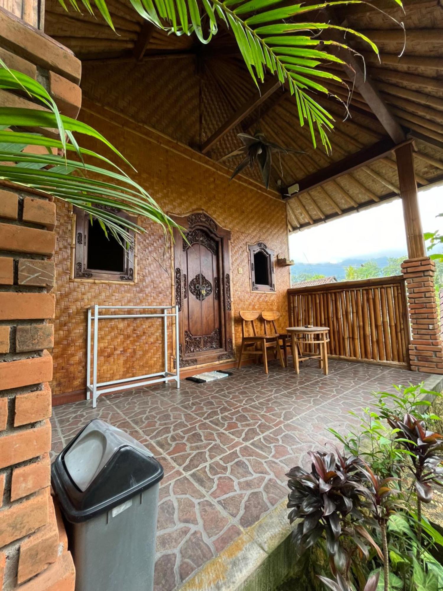 Jana'S Homestay Sidemen  Exterior foto