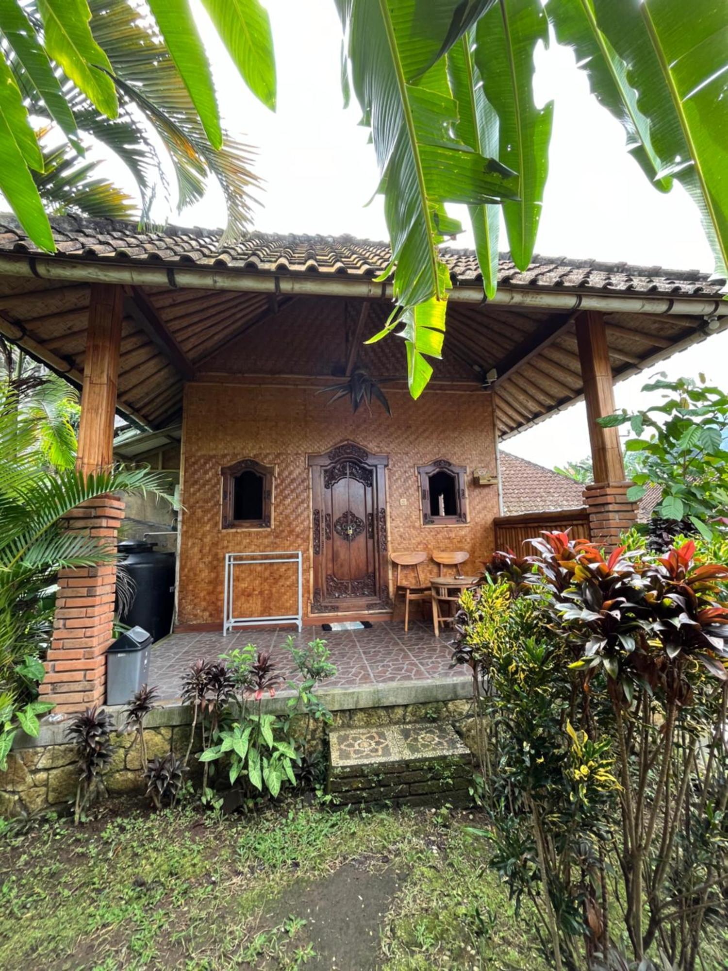 Jana'S Homestay Sidemen  Exterior foto