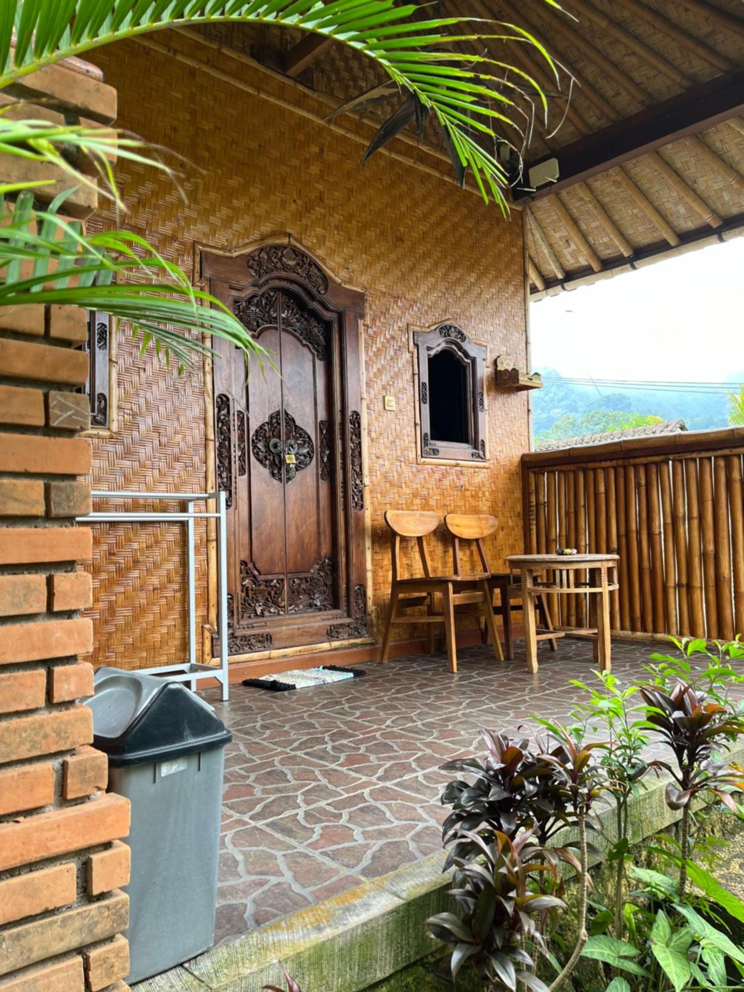 Jana'S Homestay Sidemen  Exterior foto