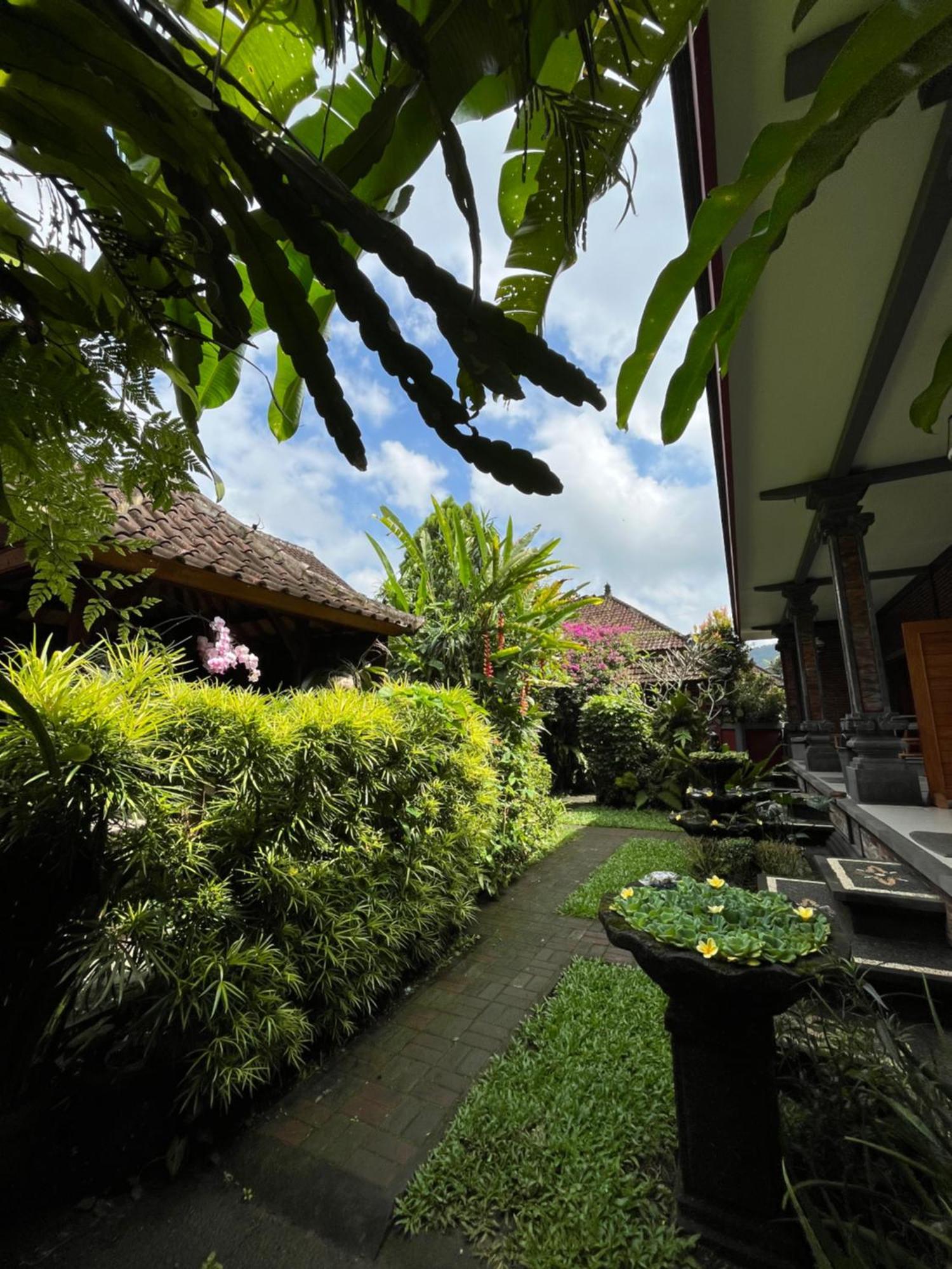 Jana'S Homestay Sidemen  Exterior foto