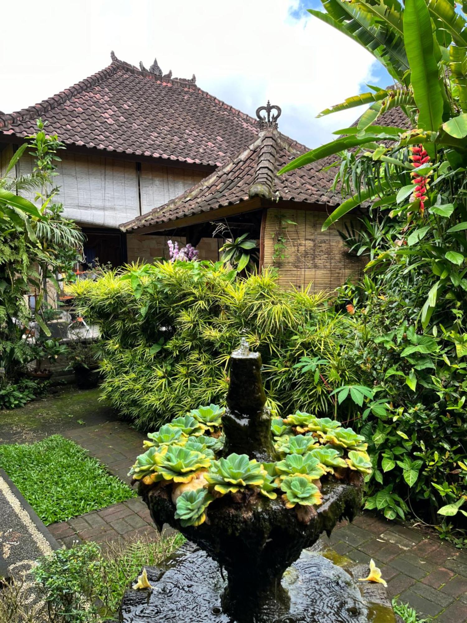 Jana'S Homestay Sidemen  Exterior foto