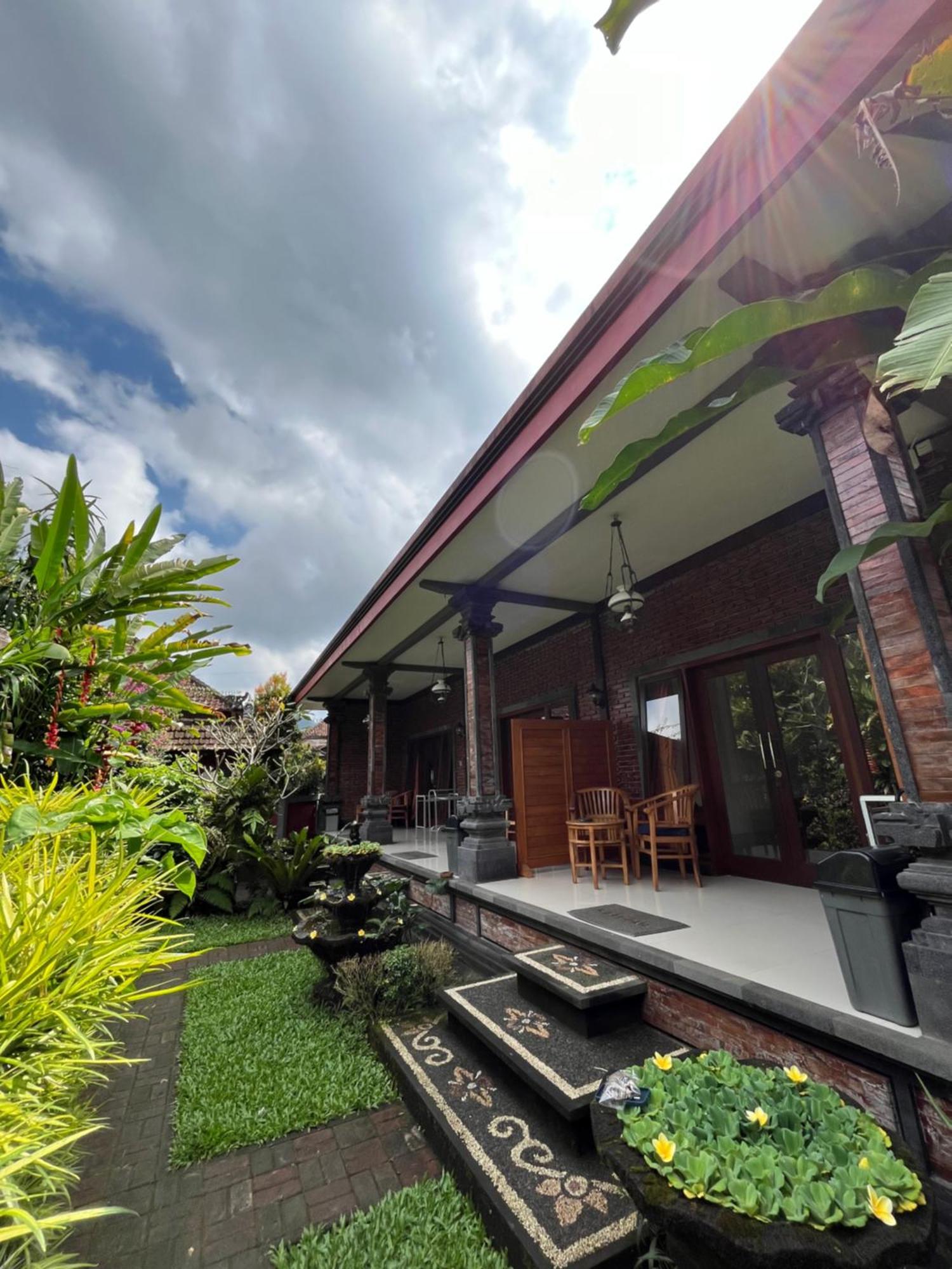 Jana'S Homestay Sidemen  Exterior foto