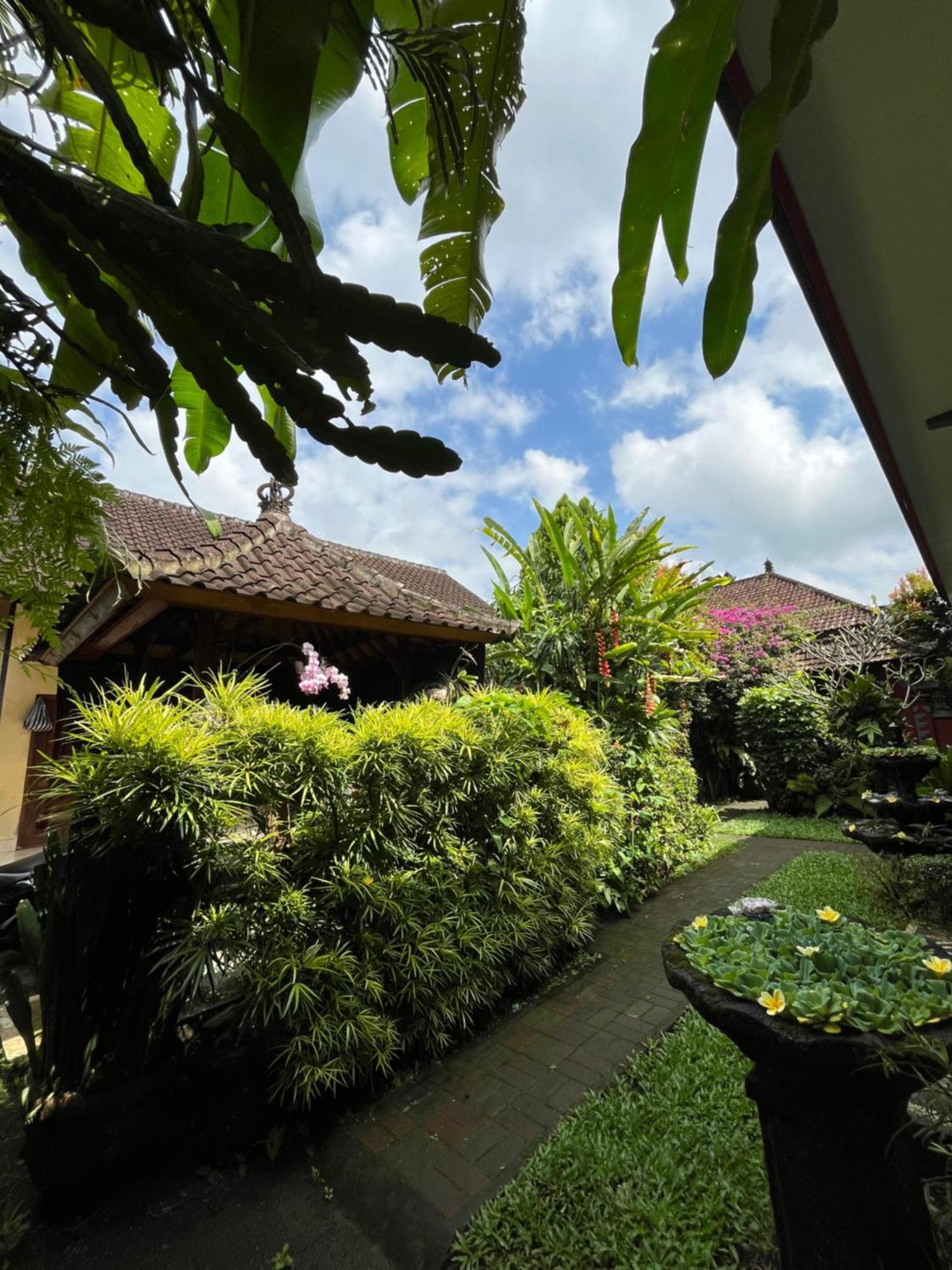 Jana'S Homestay Sidemen  Exterior foto