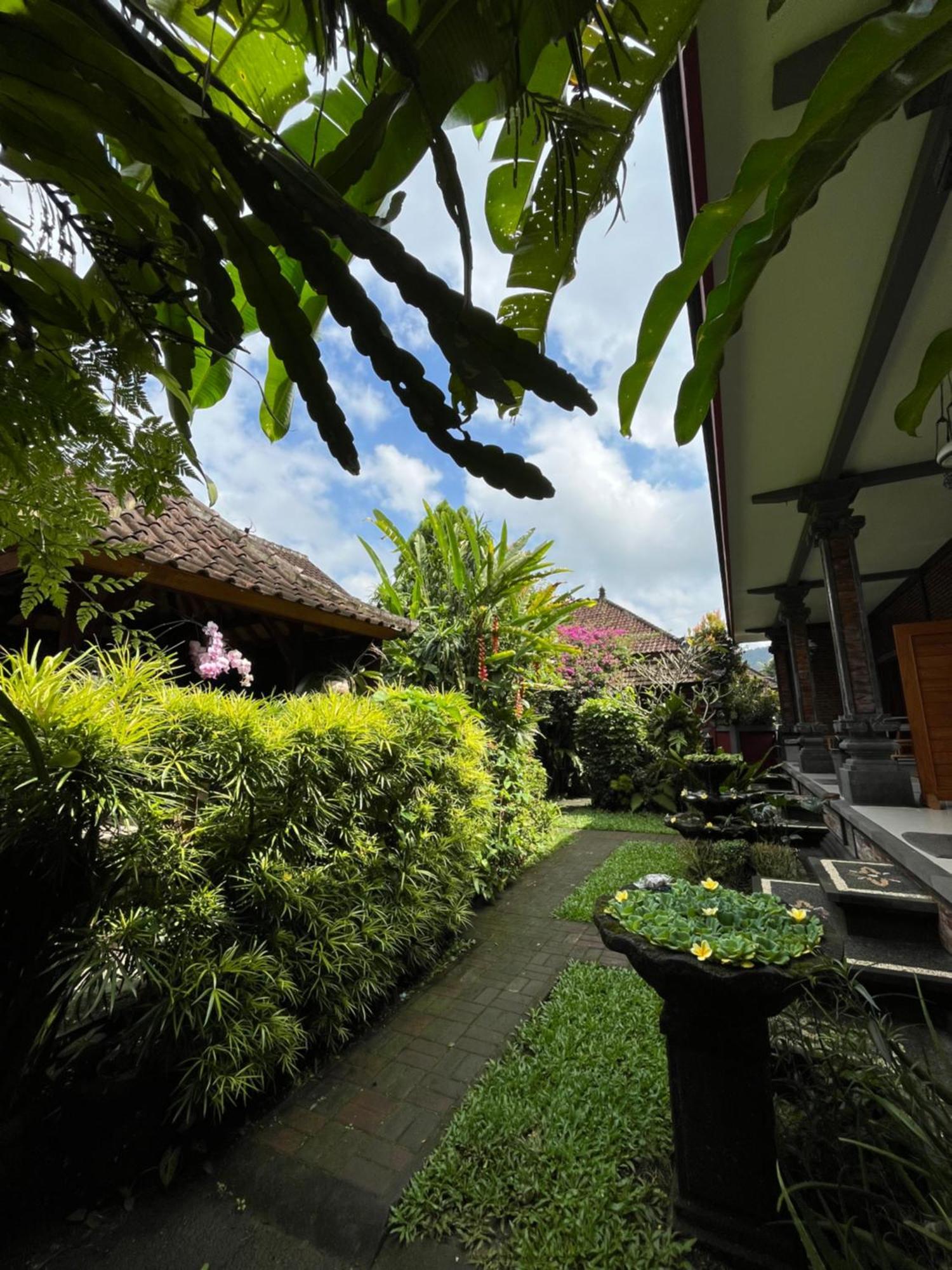 Jana'S Homestay Sidemen  Exterior foto